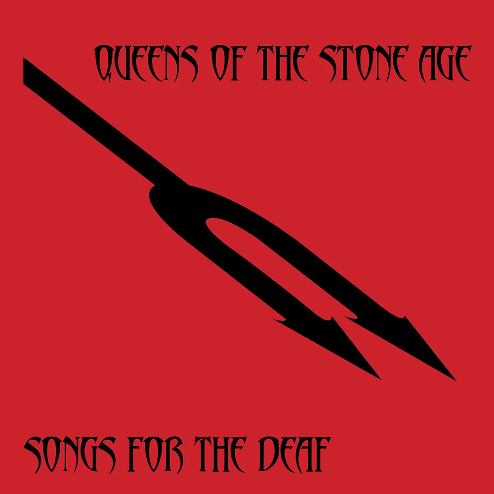 Album Cover of 'Songs For The Deaf' by Queens Of The Stone Age